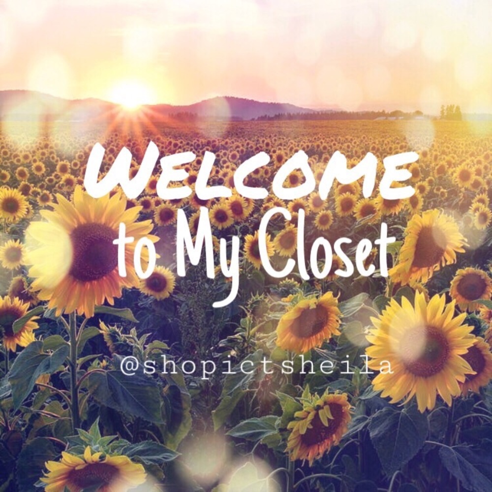 Welcome to My Closet! ✌🏼